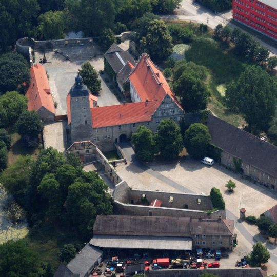 Wasserburg Egeln