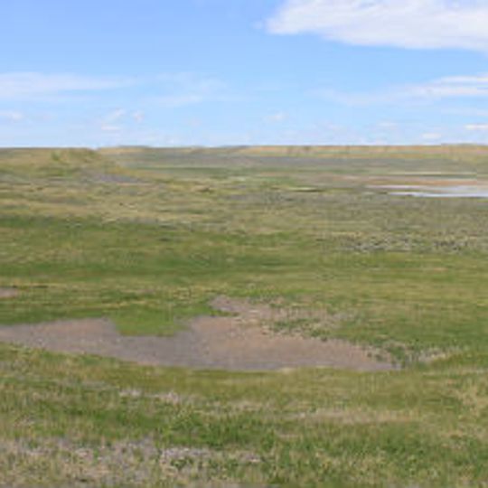Refuge faunique national de Hailstone