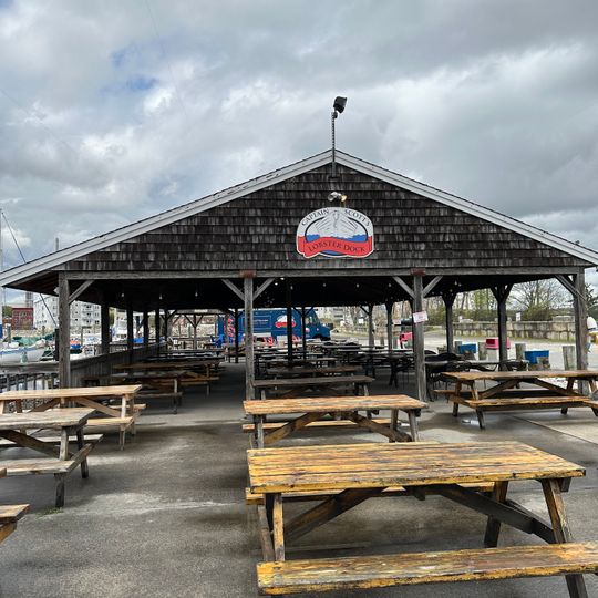 Captain Scott's Lobster Dock