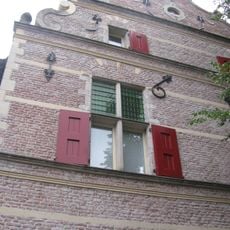 Kruisbroedershof 2, 's-Hertogenbosch