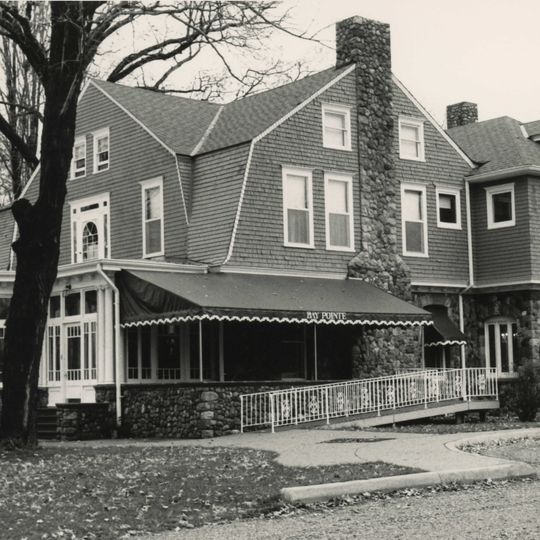 Austin H. and Frankie A. Dwight Summer House