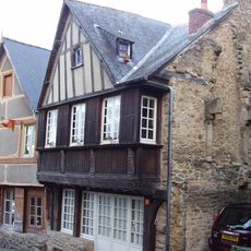 Maison, 24 rue du Jerzual