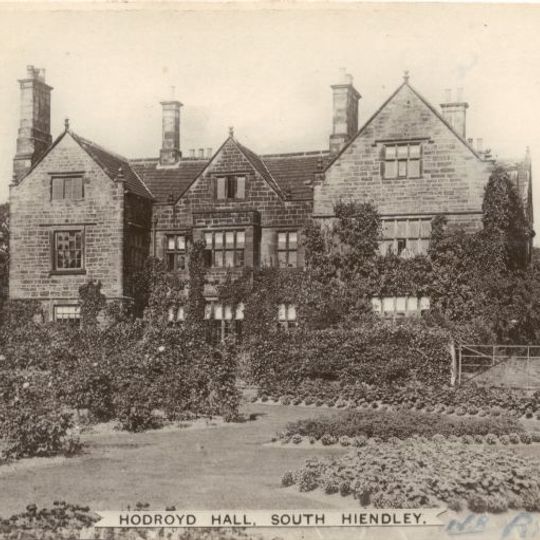 Hodroyd Hall