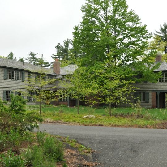 Marion Nichols Summer Home