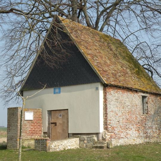 Chapelle Notre-Dame de la Chair à Loup