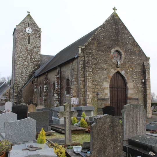 Église Notre-Dame de La Lucerne-d'Outremer