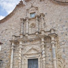 Església de l'Assumpció d'Ares del Maestrat