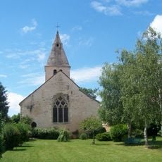 Église de l'Assomption de Beaumont-sur-Grosne
