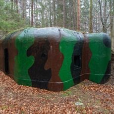 H-33/10/A-140 light pillbox