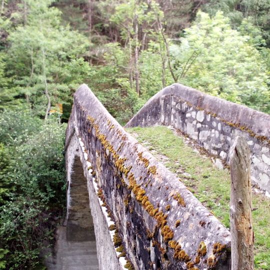 Riva, pont de pierre