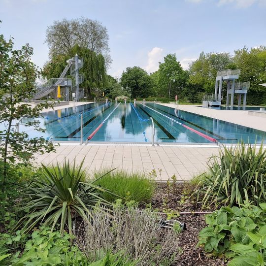 Höhenfreibad Gottmadingen