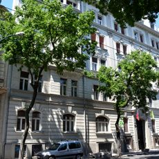 House in Štefánikova 27