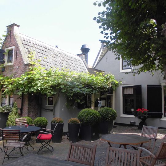 Kerkstraat 1, Loenen aan de Vecht