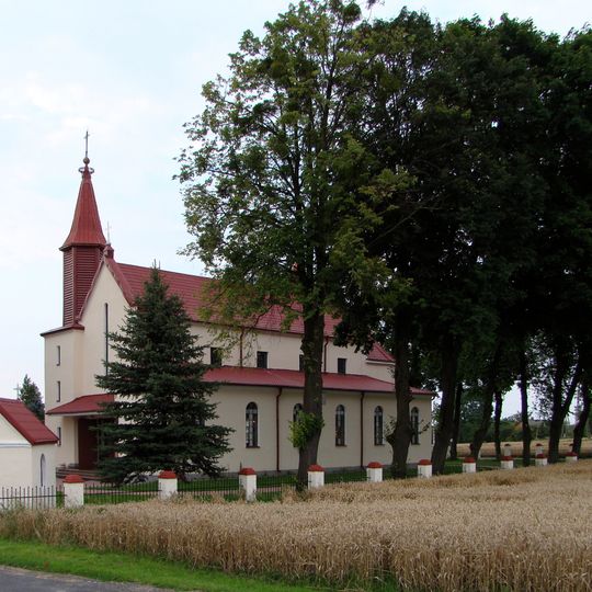 Lipsko, Lublin Voivodeship