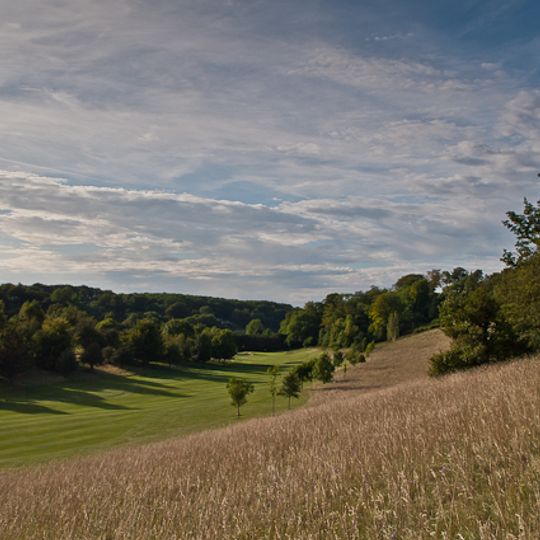 West Kent Golf Course nature reserve