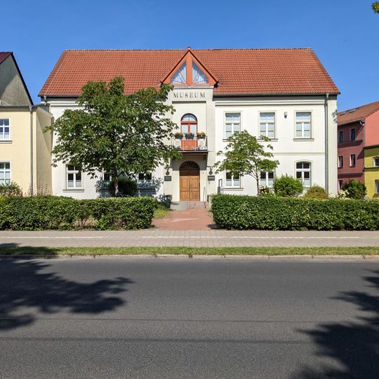 Heimatmuseum Strausberg