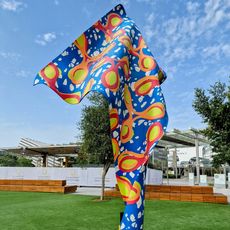 Work of art, sculpture