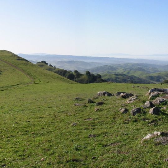 Yermo Regional Las Trampas