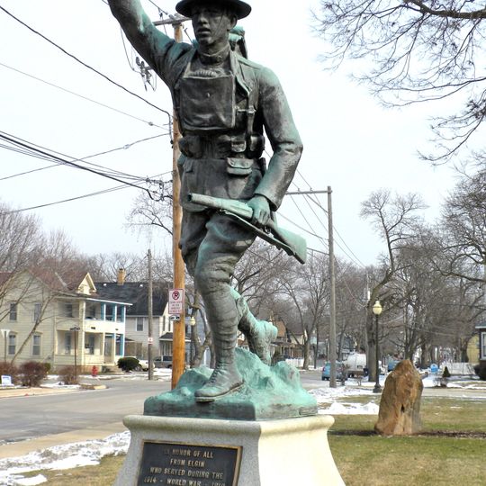 Elgin Historic District