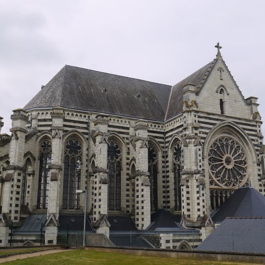 Église Saint-Antoine d'Angers