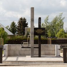 Monument of the victims of Český Malín