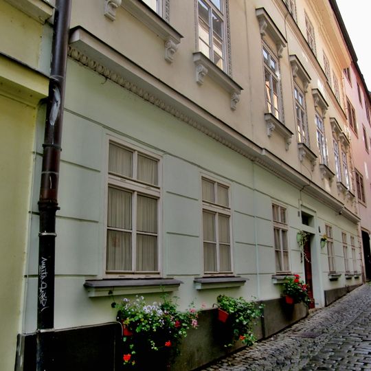 Dům U Zlatého ramene