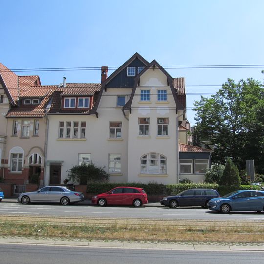 Scheidestraße 2, Hannover