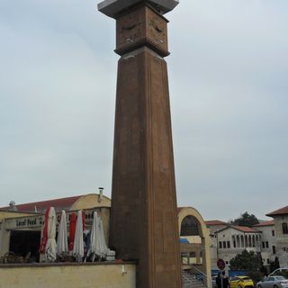 Ürgüp Clock Tower