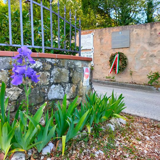 Memoriale dell’eccidio di Pievecchia