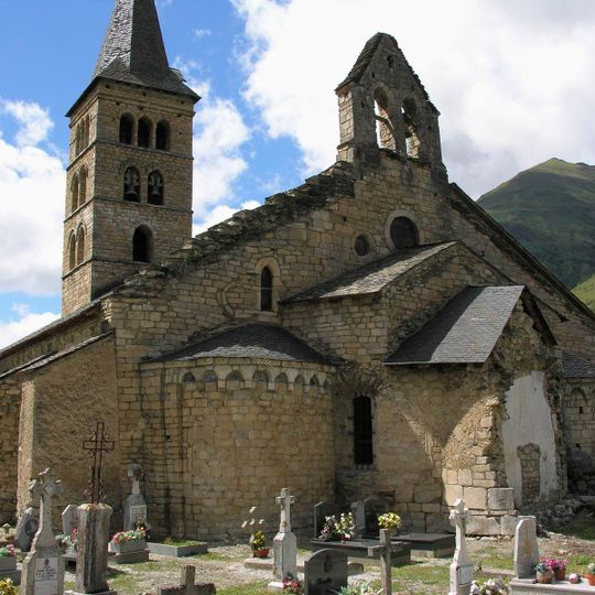 Iglesia de Santa María