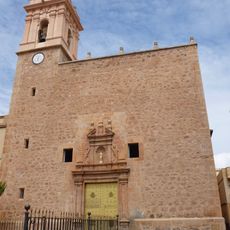 Church of Santa Magdalena, Moncofa