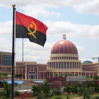 National Assembly Building of Angola