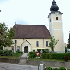 Pfarrkirche Euratsfeld