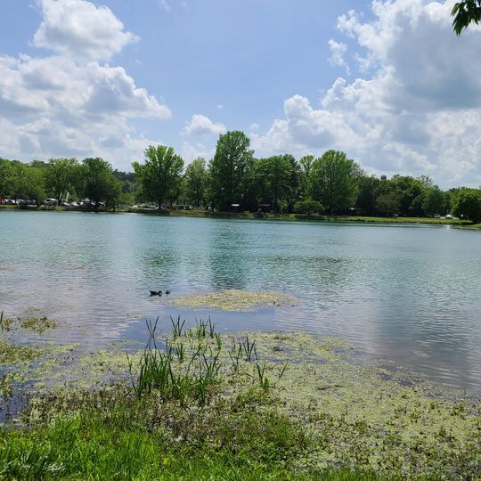 Mammoth Spring State Park