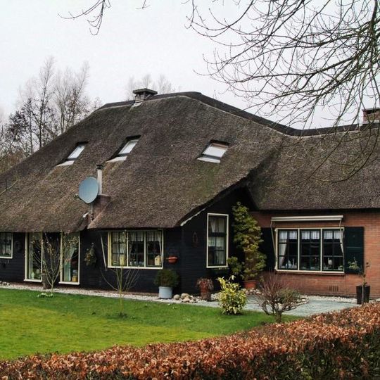 Binnenpad 38,  8355BS  Giethoorn