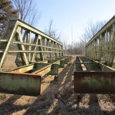 Carpenter Creek CR 1730S Bridge