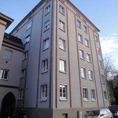 Augsburg, Erhart-Straße 7