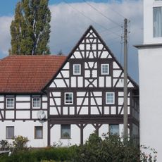 Wohnhaus eines Bauernhofes An den Eichen 5