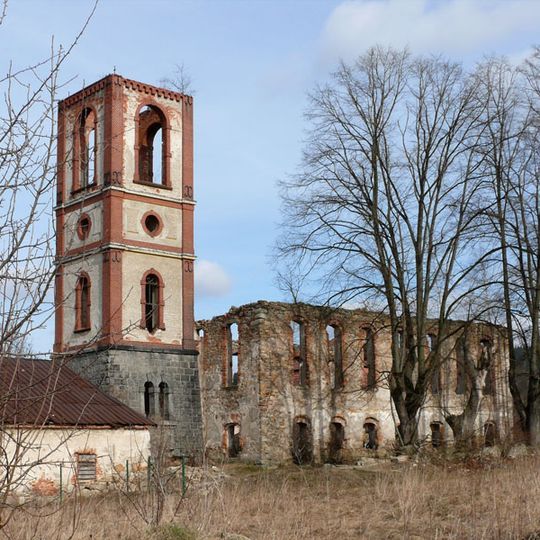 Kościół ewangelicki w Karpnikach