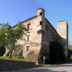 Castello di Saint-Marcel