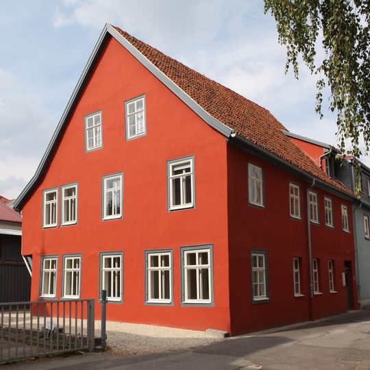 Baudenkmal D-4-63-000-700 in Coburg im Ortsteil Coburg