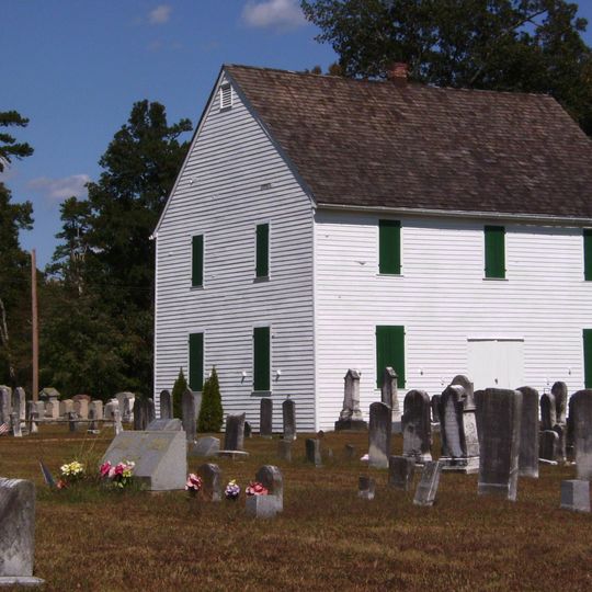 Head of the River Church