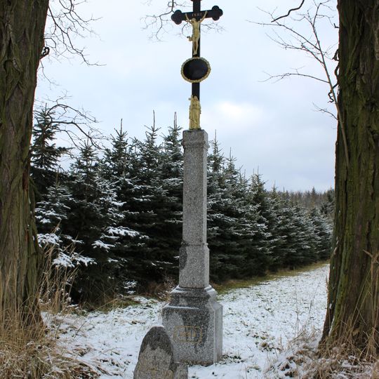 Penitence cross 0281