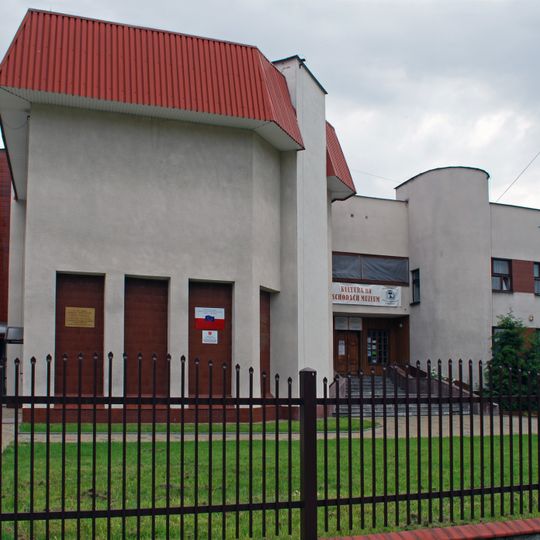 Muzeum i Ośrodek Kultury Białoruskiej w Hajnówce
