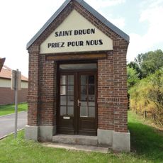 Chapelle Saint-Druon de Montrécourt