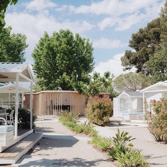 Càmping Tamarit Park