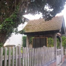 Longden War Memorial Lychgate