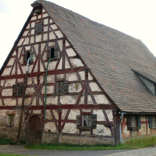 Bauernhaus in Winkelhaid