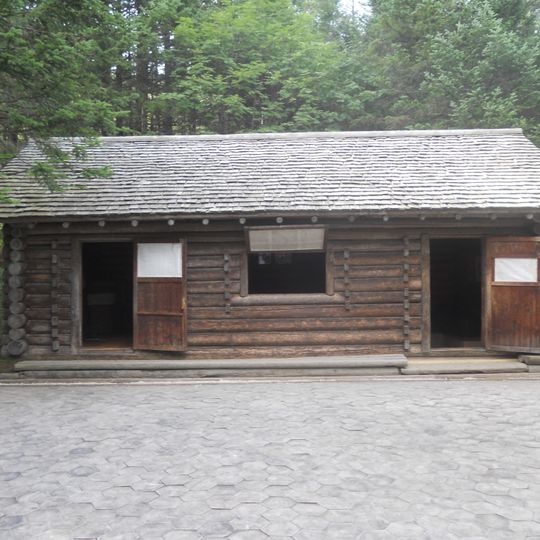 Paektusan Partisanlager