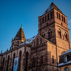 Saint Thomas Church, Strasbourg